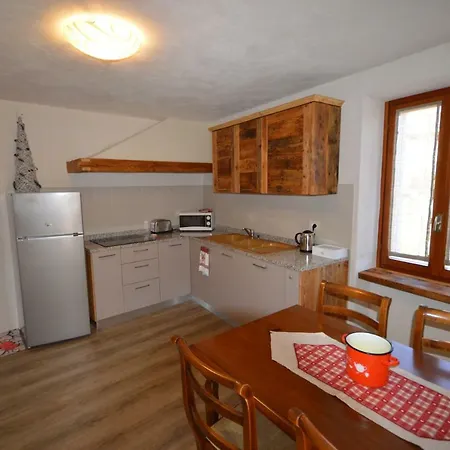 La Maison Du Coeur Lägenhet Aosta