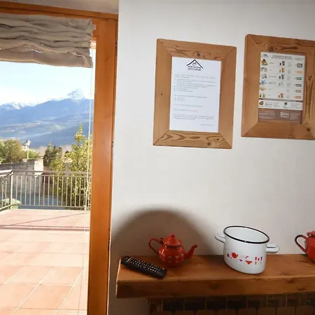 La Maison Du Coeur Aosta