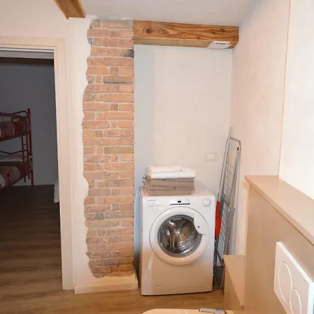 La Maison Du Coeur Lägenhet Aosta